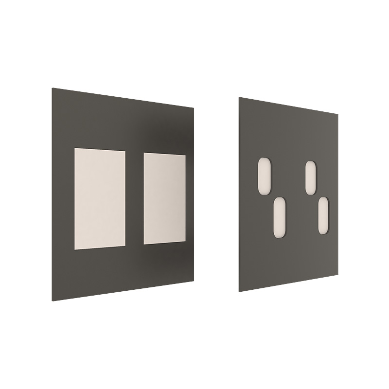 Pláta Scaoilte Pouch