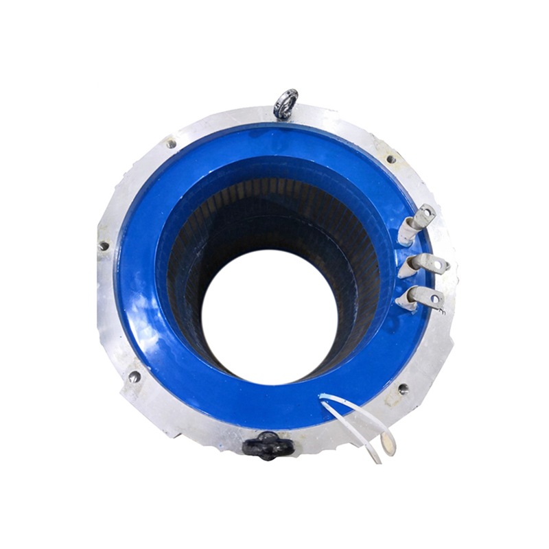 Roisín inslithe leictreach, roisín réitigh mótair