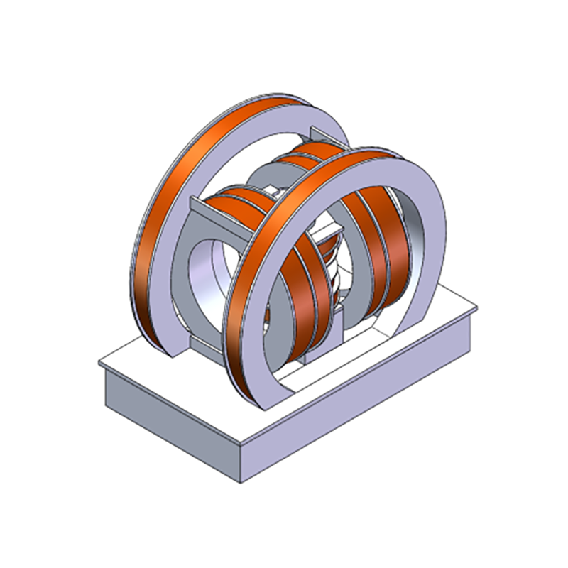 Roisín réitigh coil maighnéad leighis